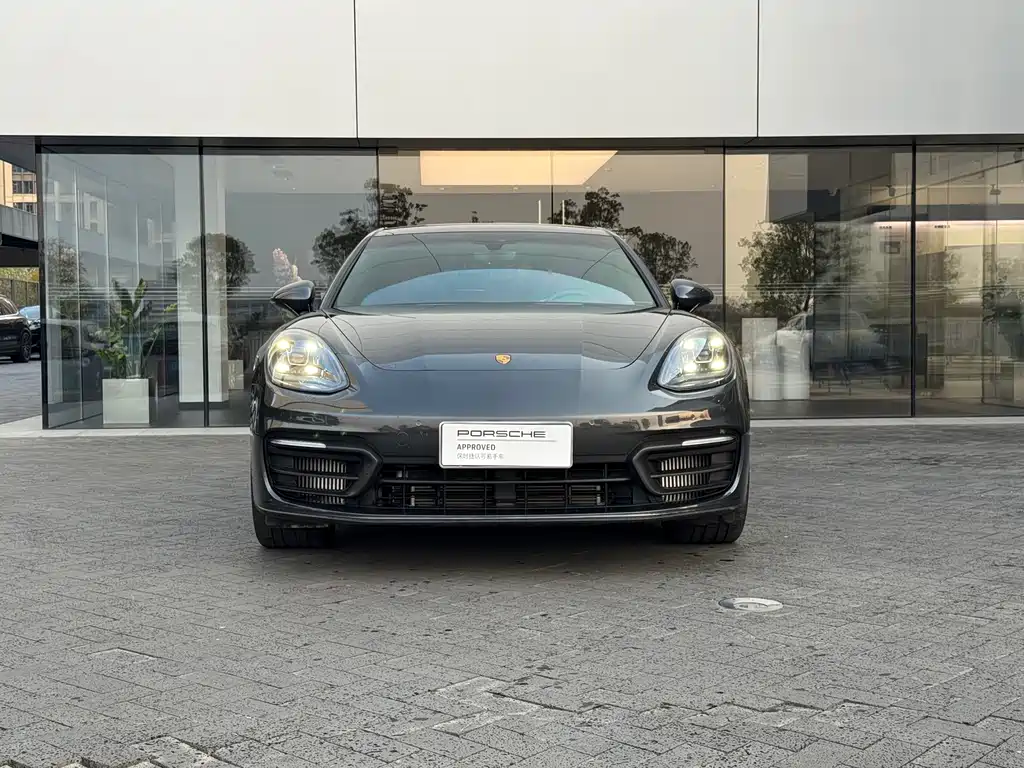 Panamera 2023 Panamera 2.9T купить на сайте DeffCars