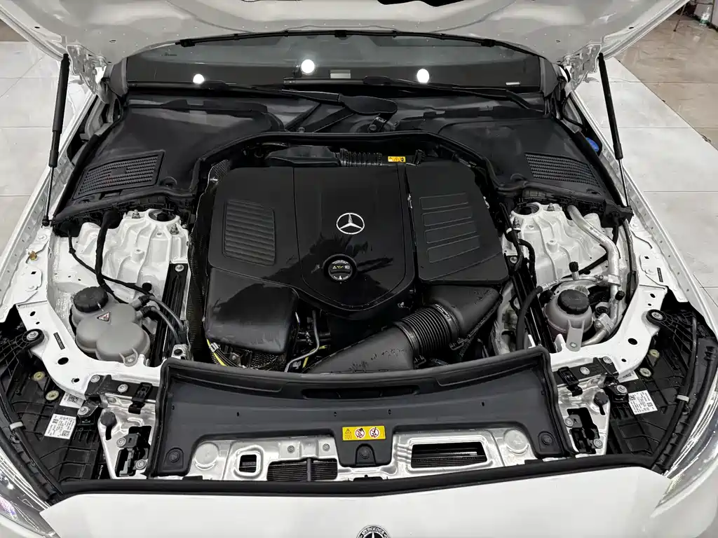 Mercedes-Benz C-Class 2024 facelift C 260 L Haoye Sports Edition купить на сайте DeffCars