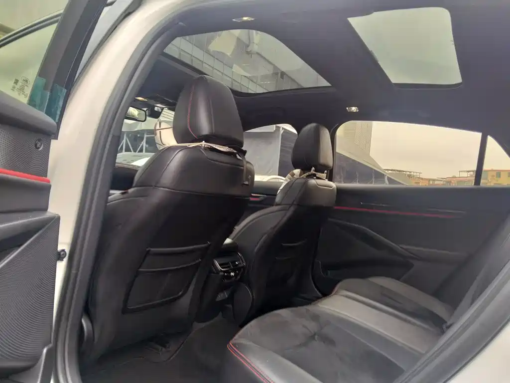 Mondeo 2022 facelift EcoBoost 245 ST-Line купить на сайте DeffCars