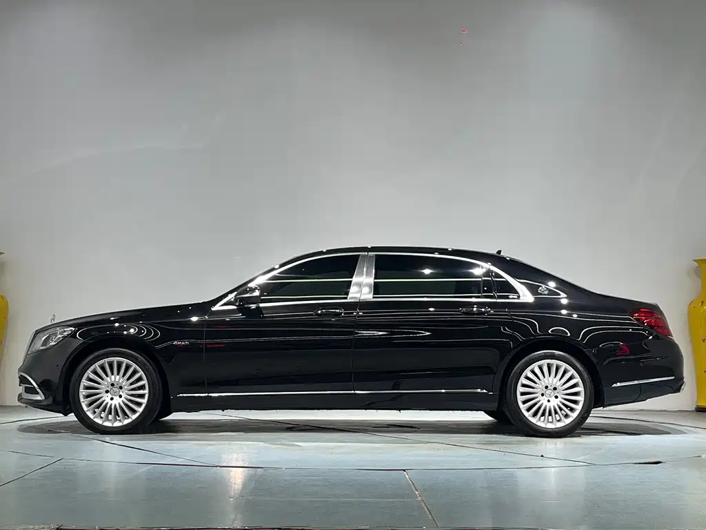 Maybach S-Class 2019 S 450 4MATIC купить на сайте DeffCars
