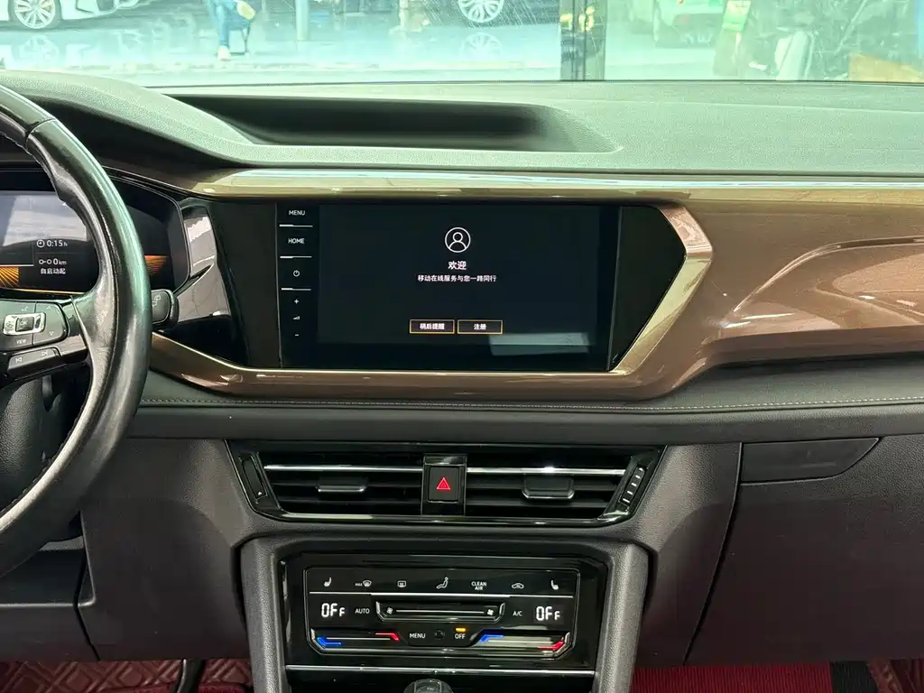 Tuyue 2022 280TSI two-wheel drive luxury version купить на сайте DeffCars