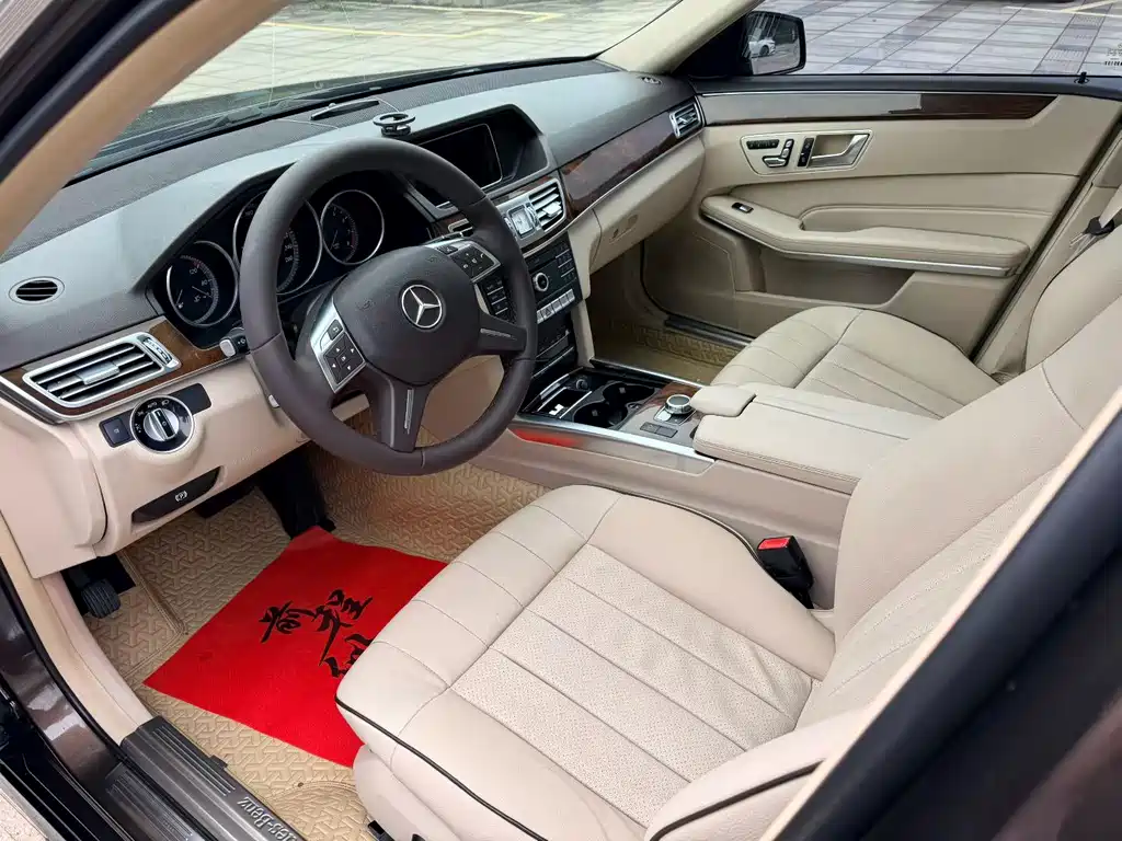 Mercedes-Benz E-Class 2015 facelift E 260 L купить на сайте DeffCars