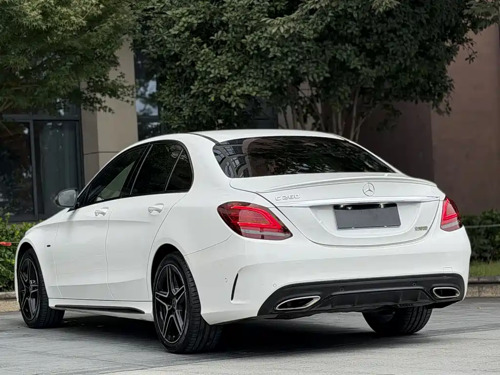 Mercedes-Benz C-Class 2021 C 260 Star Collection Edition купить на сайте DeffCars