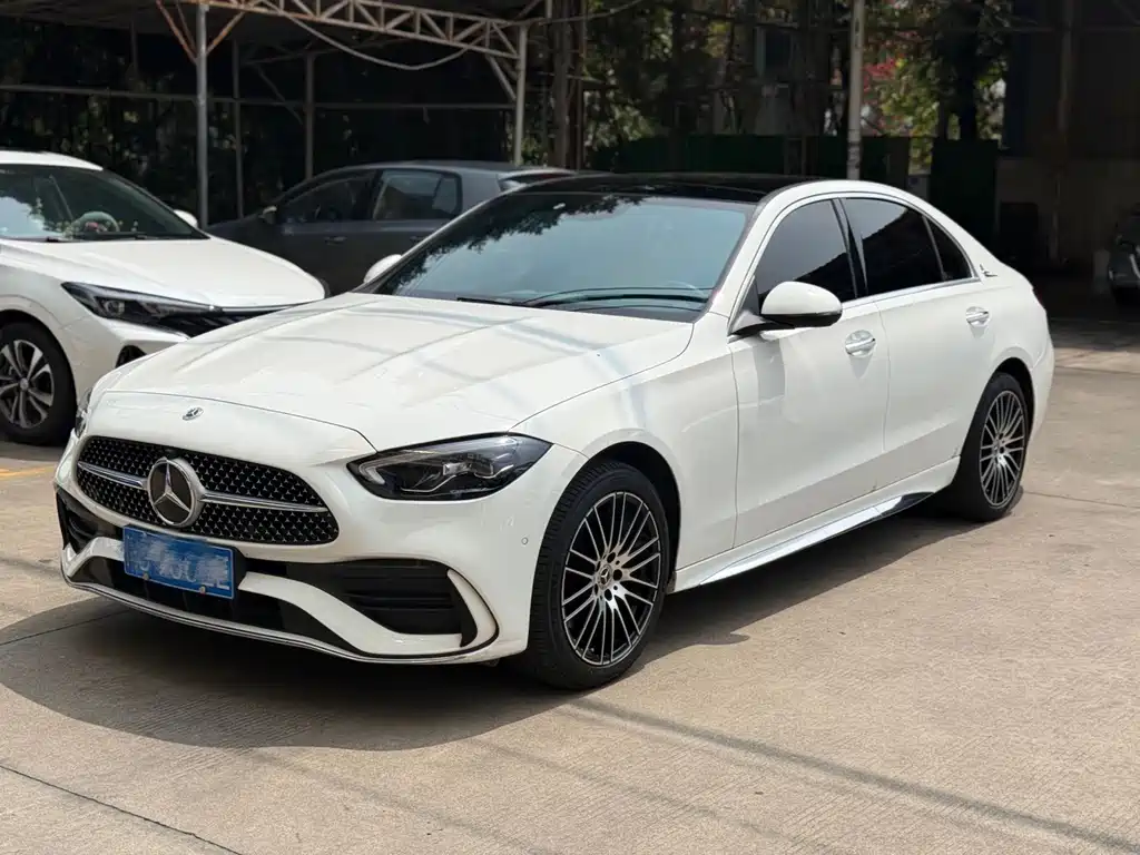 Mercedes-Benz C-Class 2023 C 260 L Sports Edition купить на сайте DeffCars