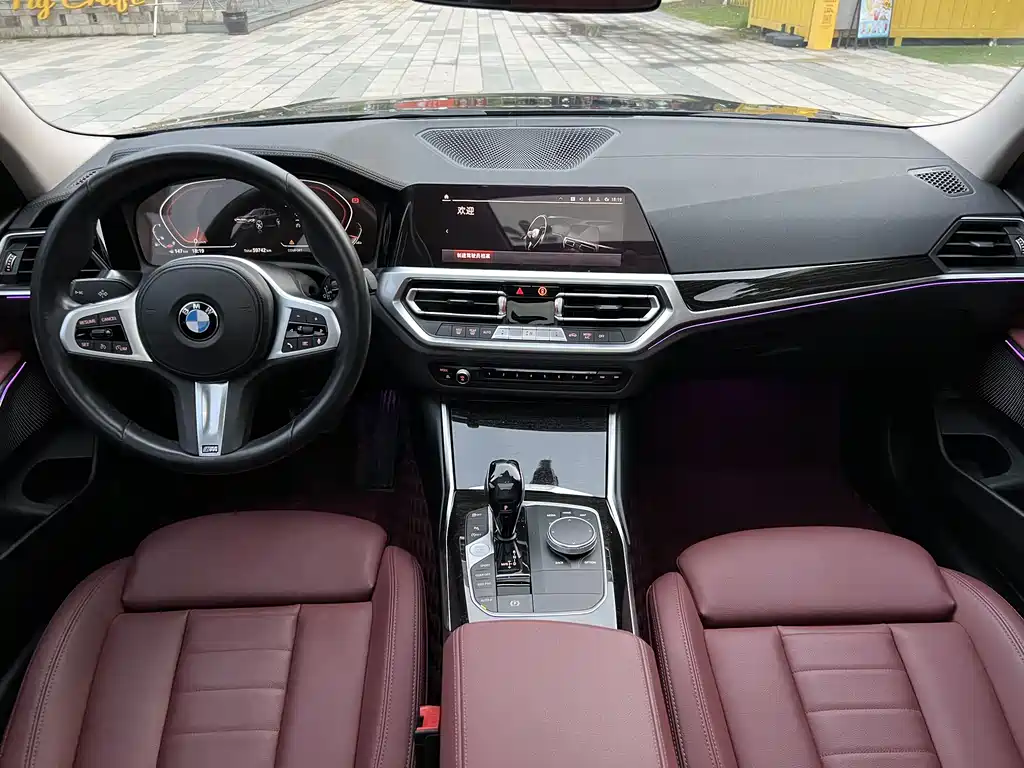 BMW 3 Series 2021 Facelift 2 325Li M Sports Package купить на сайте DeffCars