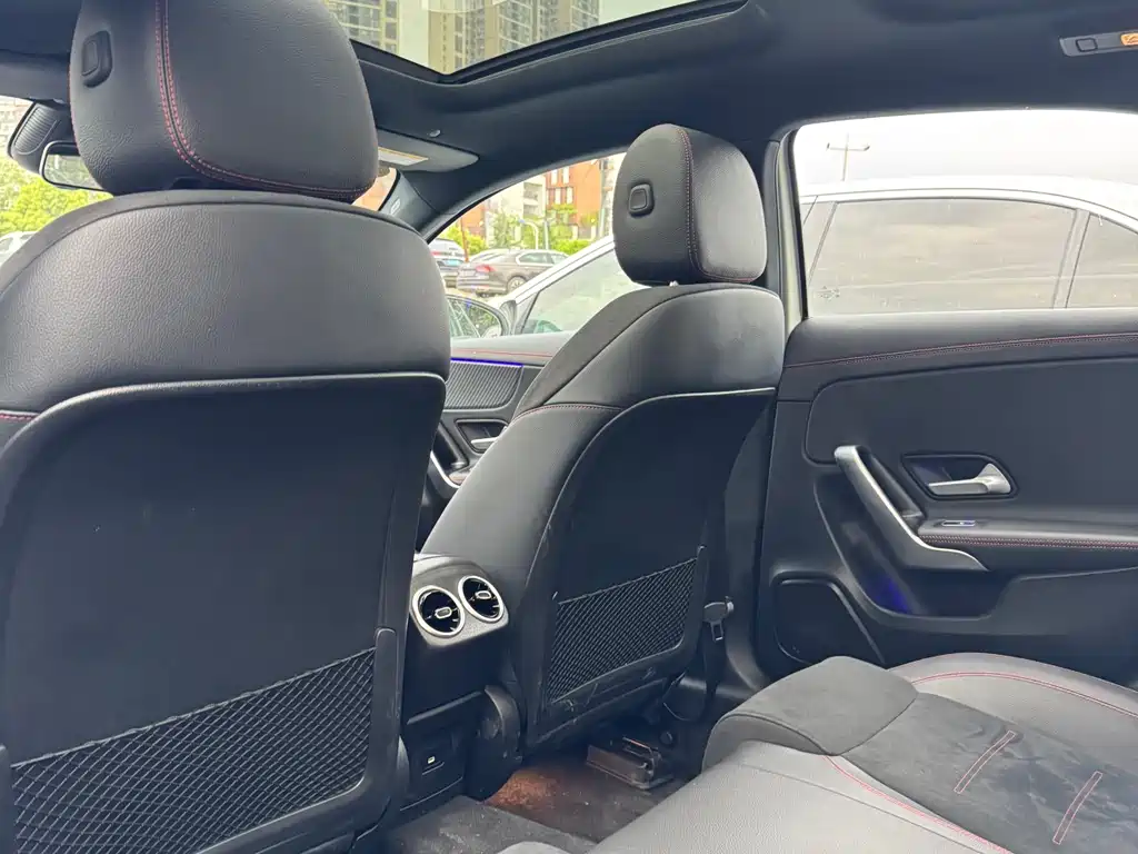 Mercedes-Benz A-Class 2024 A 200 L Fashion купить на сайте DeffCars