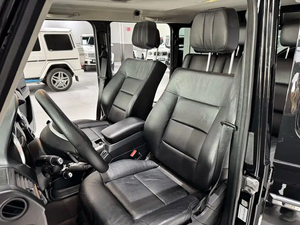 Mercedes-Benz G-Class 2017 G 350 d купить на сайте DeffCars