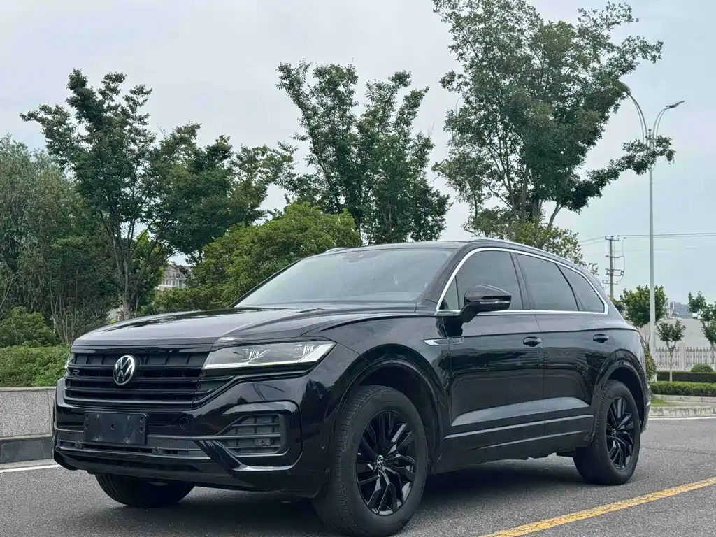Touareg 2022 2.0TSI Ruishang Edition купить на сайте DeffCars
