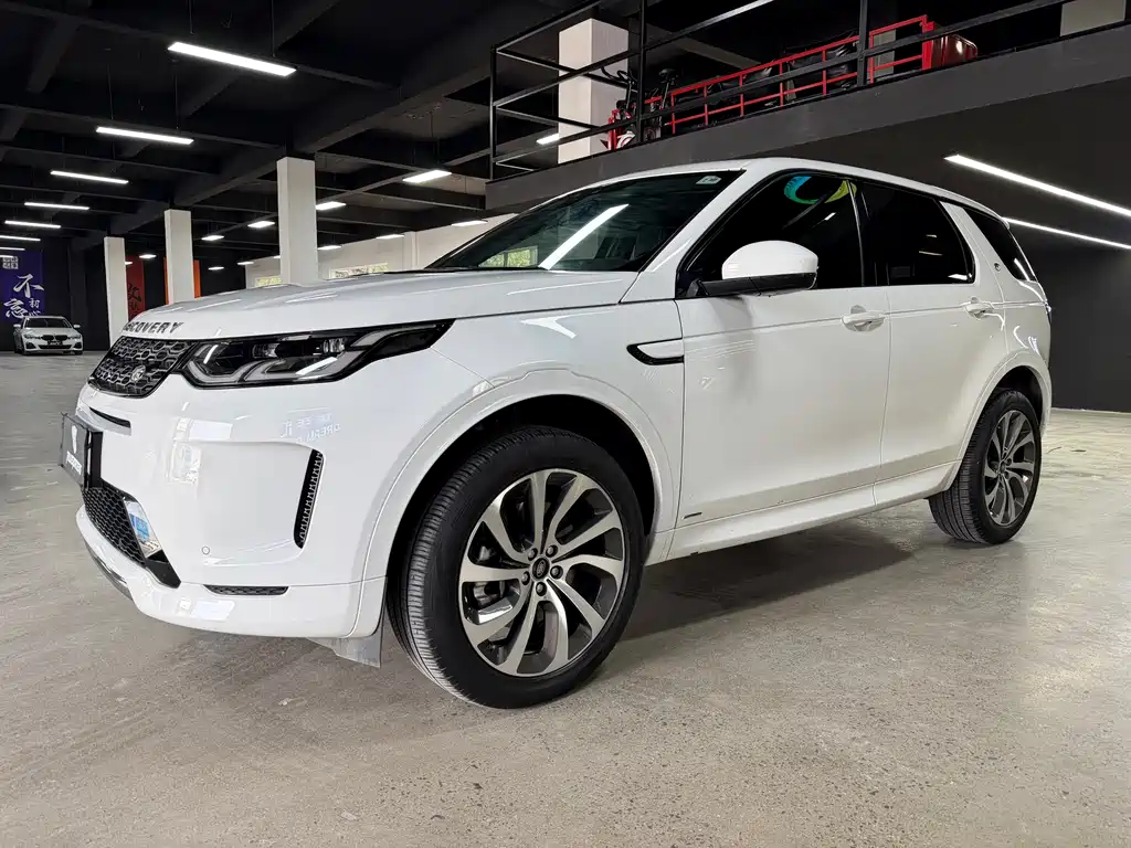 Discovery Sport 2020 249PS R-Dynamic Performance Edition купить на сайте DeffCars
