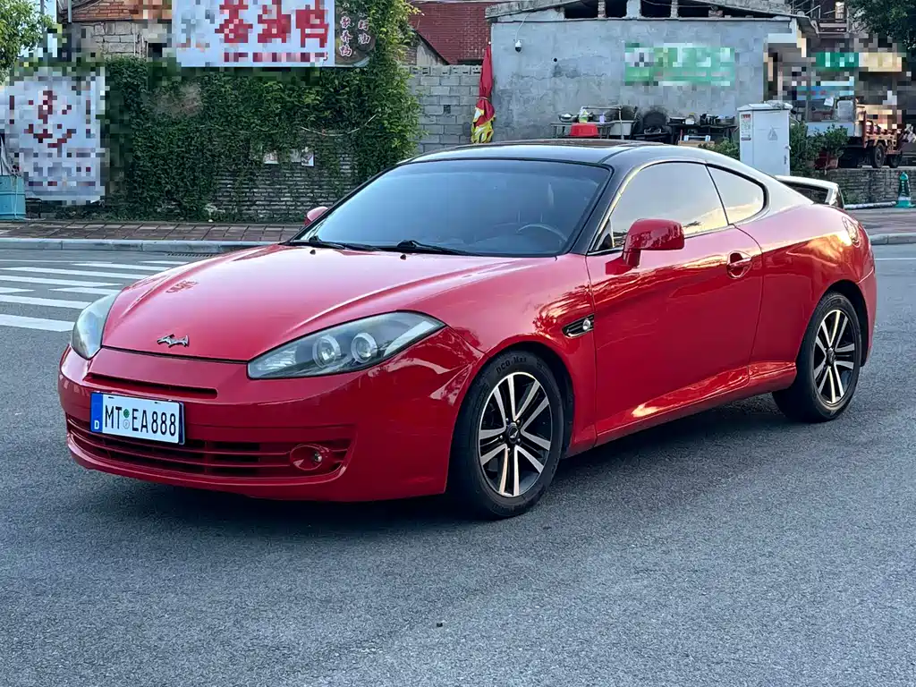 Coolpad 2006 2.0L AT купить на сайте DeffCars