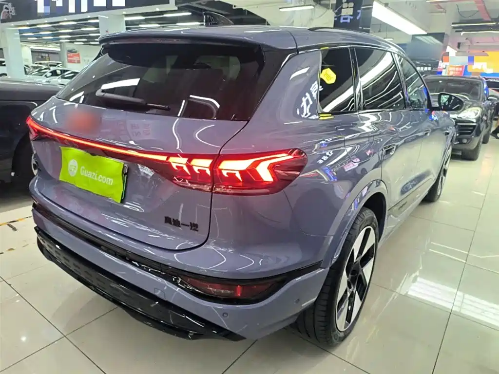 Audi Q6L e-tron 2026 first pilot version купить на сайте DeffCars