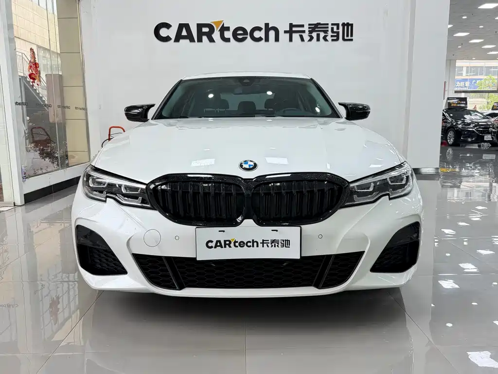 BMW 3 Series 2021 325Li M Sports Package купить на сайте DeffCars