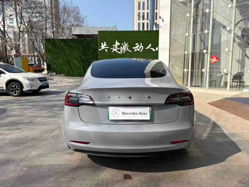 Model 3 2019 standard range rear drive upgraded version купить на сайте DeffCars