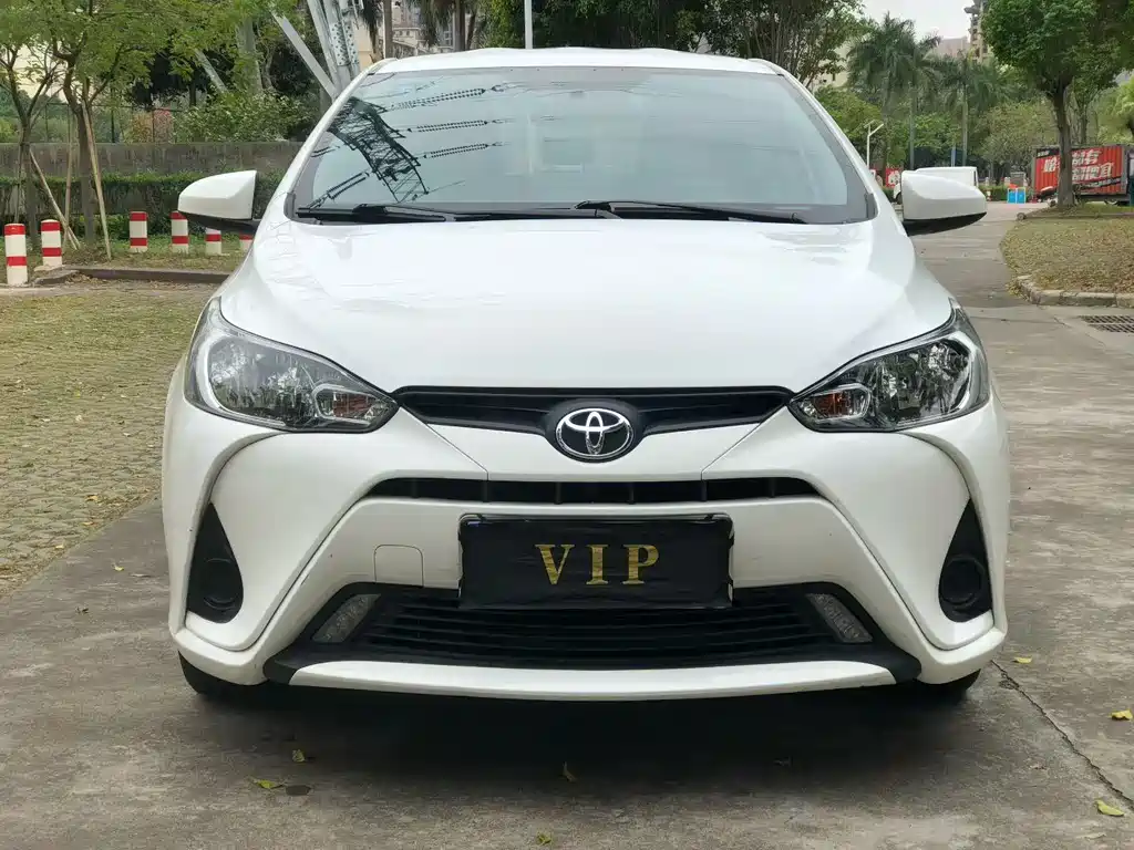 YARiS L 2020 1.5L CVT leading version купить на сайте DeffCars