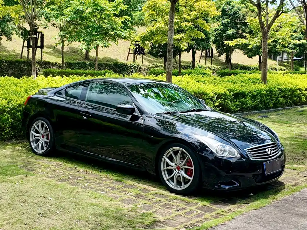 Infinity G Series 2009 G37S Coupe купить на сайте DeffCars