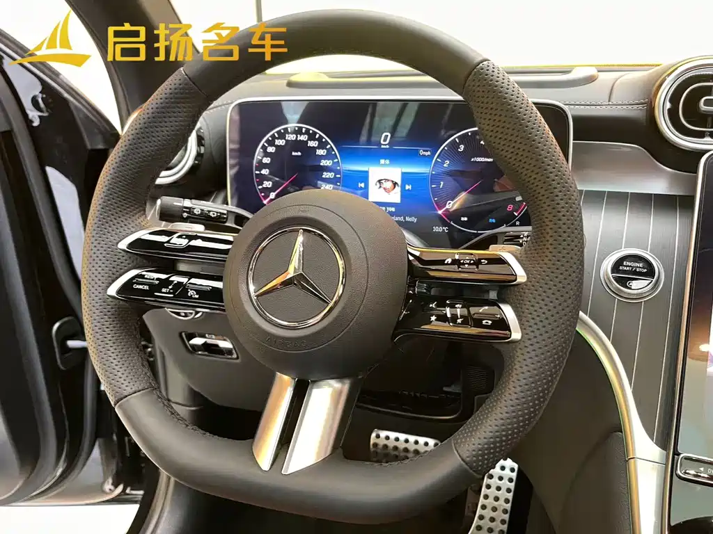 Mercedes-Benz GLC 2024 GLC 300 L 4MATIC luxury model 5 seats купить на сайте DeffCars