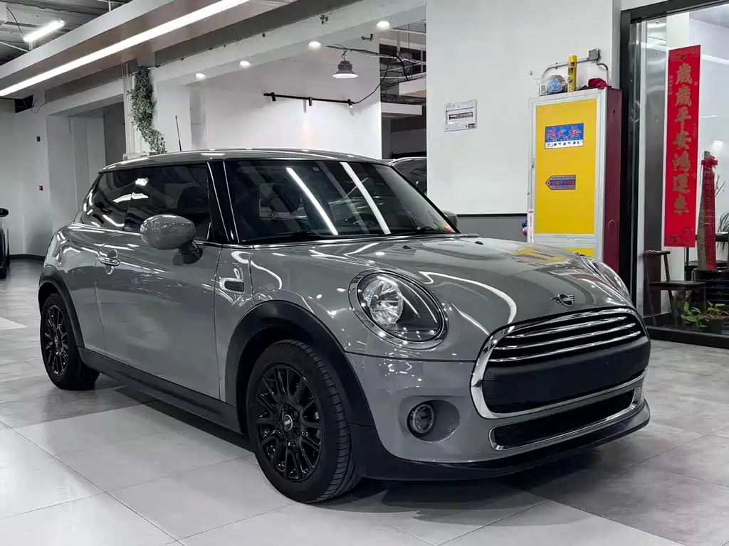 MINI 2020 1.5T ONE PLUS купить на сайте DeffCars