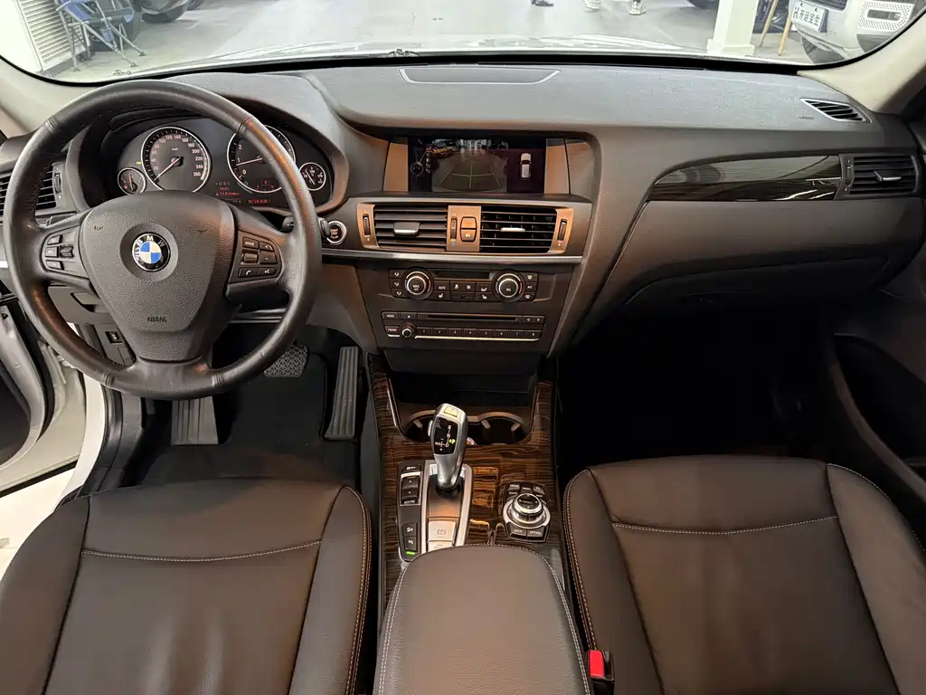 BMW X3 imported 2014 xDrive20i X design package купить на сайте DeffCars