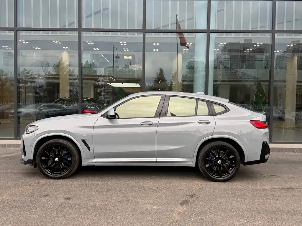 BMW X4 2022 xDrive 30i M Sports Night Package купить на сайте DeffCars