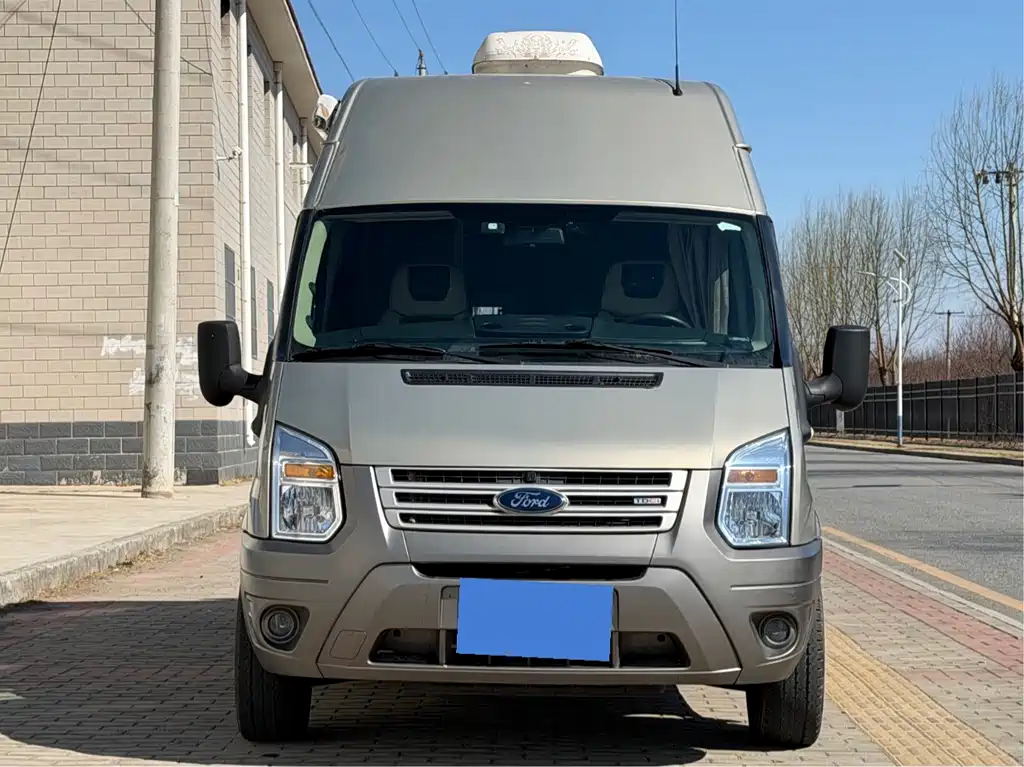 New generation Transit 2016 2.2T long-axle 6-seater high-roof multi-purpose vehicle купить на сайте DeffCars