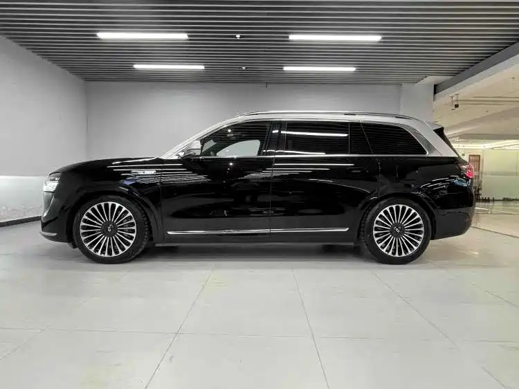 Wenjie M9 2024 extended range Ultra version 42kWh 6-seater version купить на сайте DeffCars