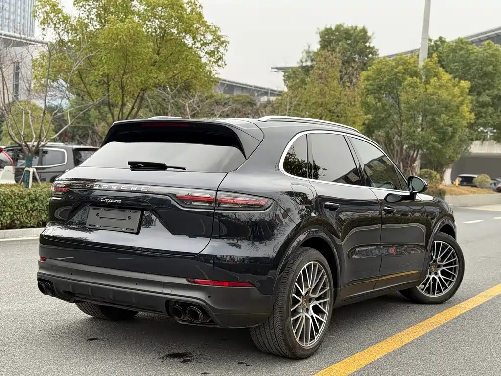 Cayenne 2019 Cayenne 3.0T купить на сайте DeffCars