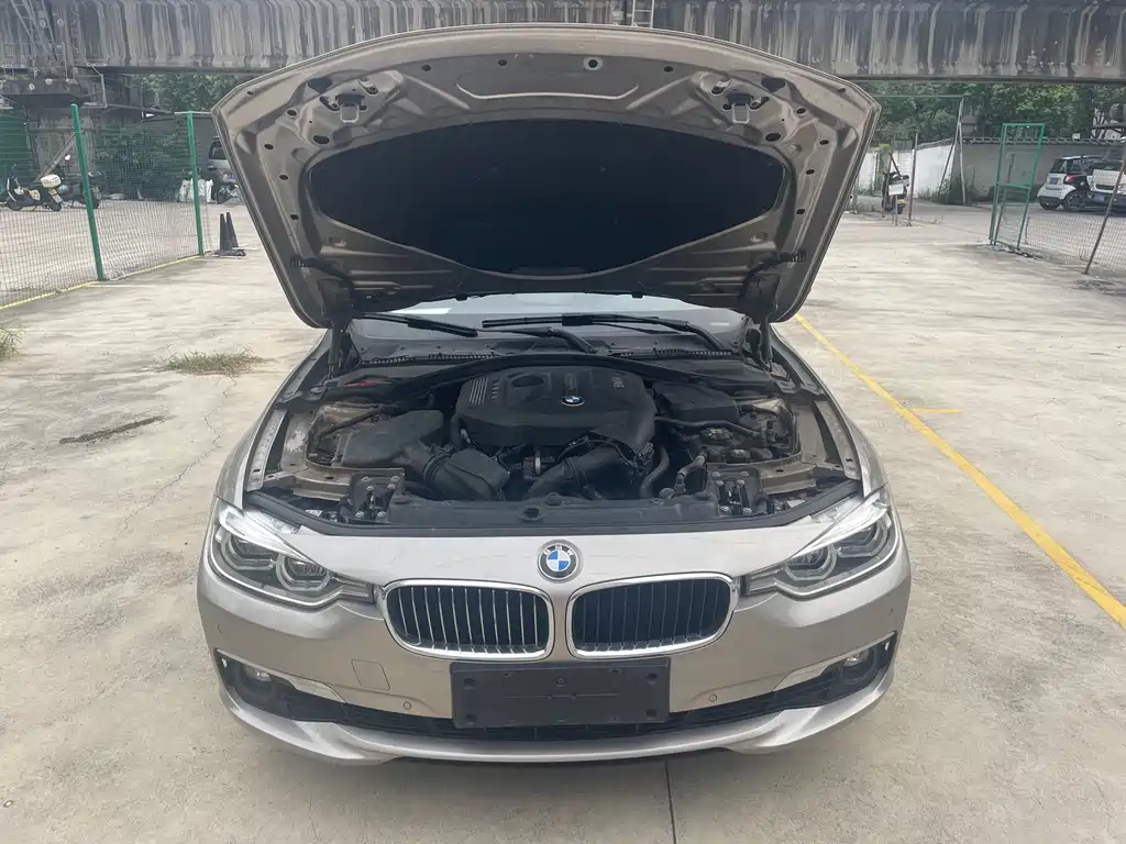 BMW 3 Series 2017 320Li Fashion Model купить на сайте DeffCars