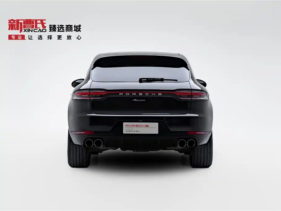 Macan 2021 Macan 2.0T купить на сайте DeffCars