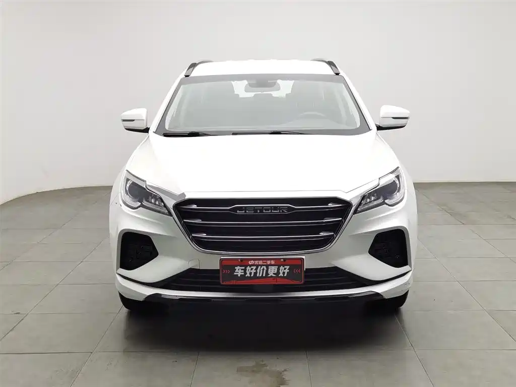 Jietu X70 2020 1.5T manual smooth version 5 seats купить на сайте DeffCars