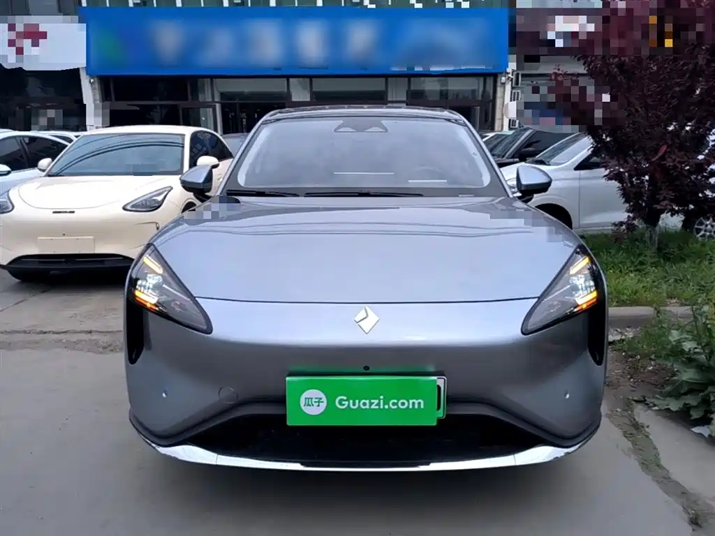 Baojun Yunhai 2024 500km pure electric version купить на сайте DeffCars