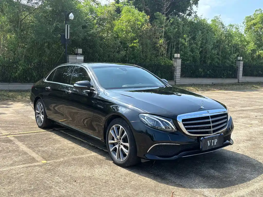 Mercedes-Benz E-Class 2019 facelift E 300 L luxury model купить на сайте DeffCars