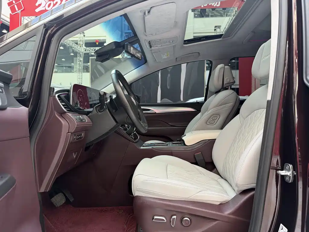 Buick GL8 2022 Avenir Six-seater Xianli Edition купить на сайте DeffCars