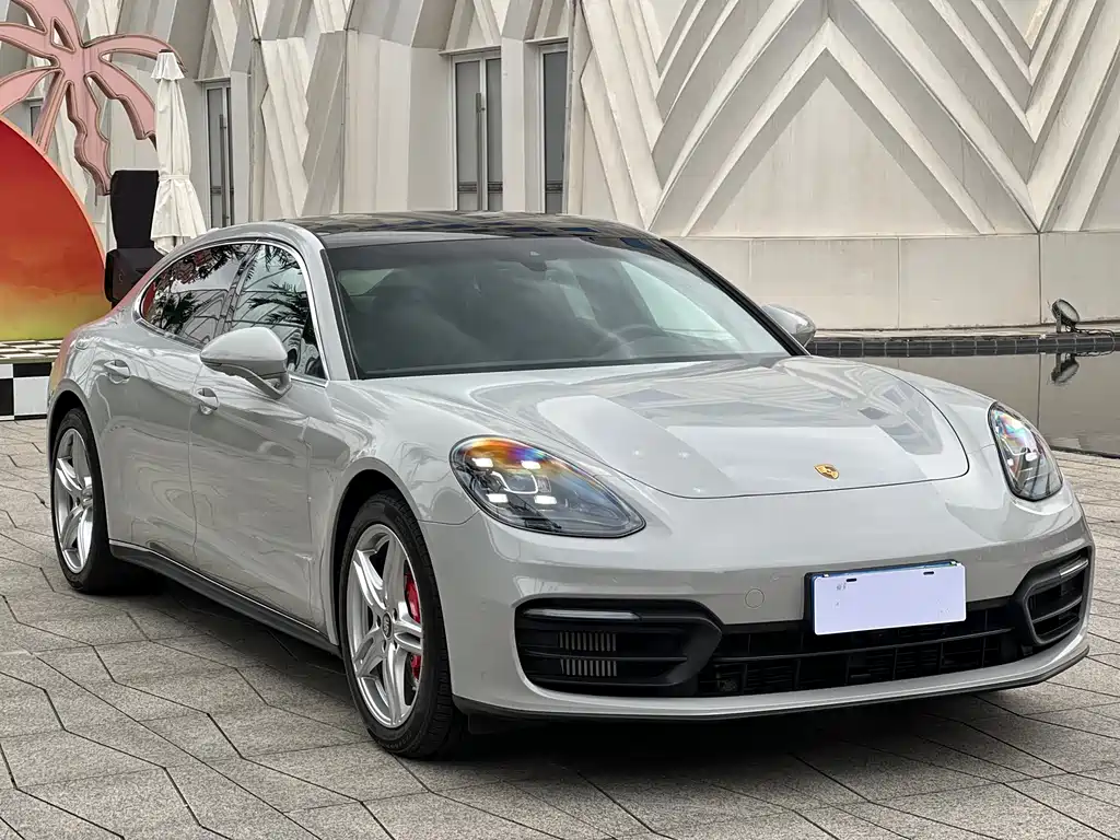 Panamera 2023 Panamera 4S Executive Extended Edition 2.9T купить на сайте DeffCars