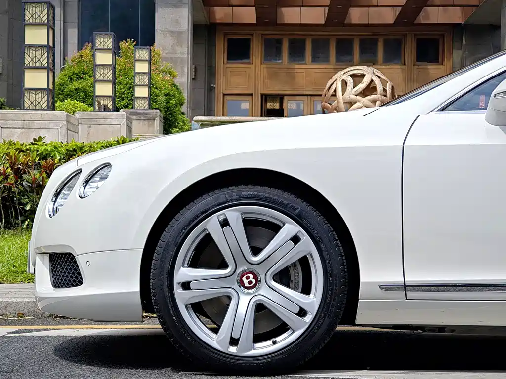 Continental 2012款 4.0T GT V8 купить на сайте DeffCars