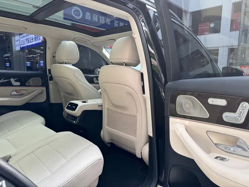 Mercedes-Benz GLE 2024 GLE 350 4MATIC Fashion Model купить на сайте DeffCars