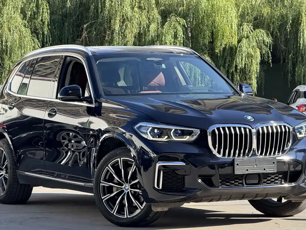 BMW X5 2023 xDrive 30Li Exclusive M Sports Package купить на сайте DeffCars