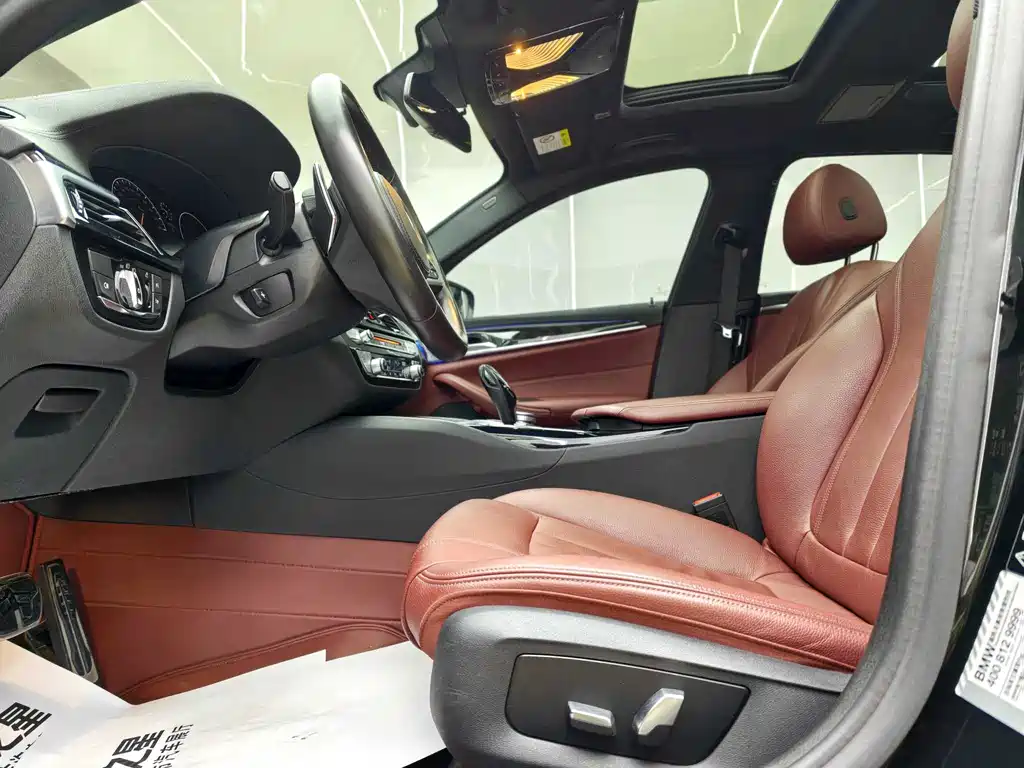 BMW 5 Series 2019 facelift 530Li xDrive M Sports Package купить на сайте DeffCars