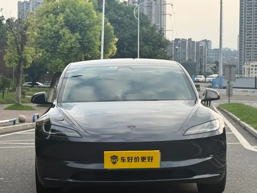 Model 3 2025 rear-wheel drive version купить на сайте DeffCars