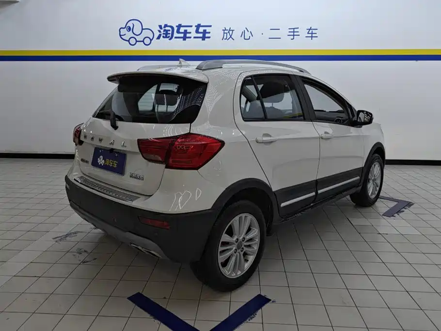 Haval H1 2016 Model Blue Label 1.5L Manual Standard купить на сайте DeffCars