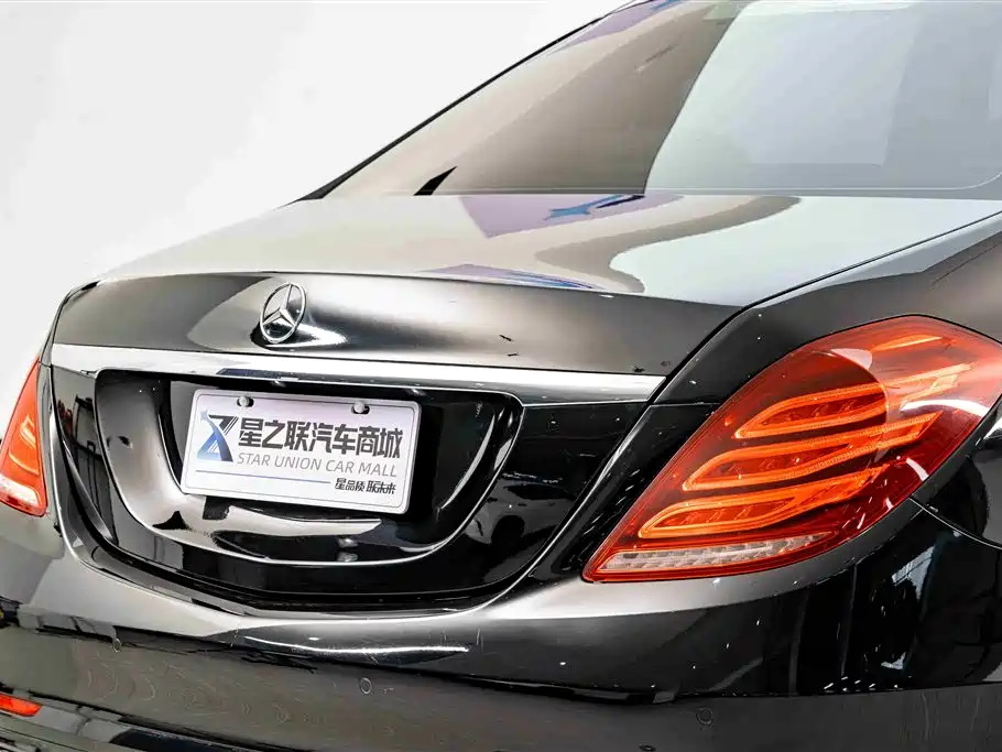 Mercedes-Benz S-Class 2017 S 320 L Business Class Upgraded Version купить на сайте DeffCars