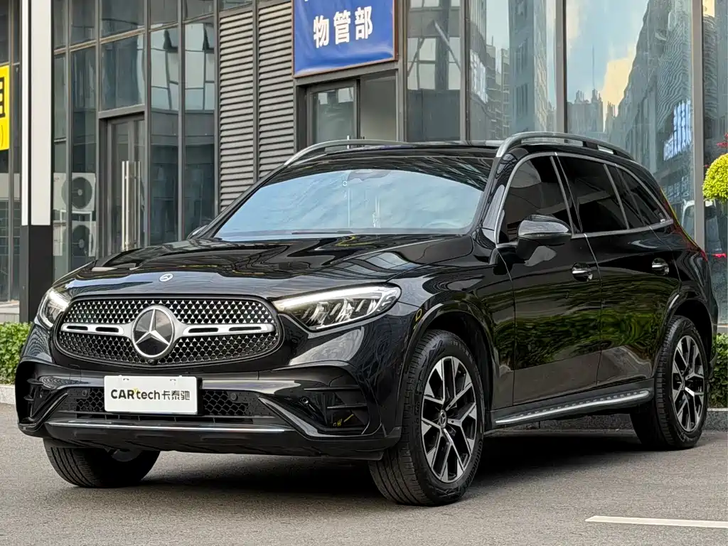 Mercedes-Benz GLC 2024 GLC 260 L 4MATIC luxury model 5 seats купить на сайте DeffCars