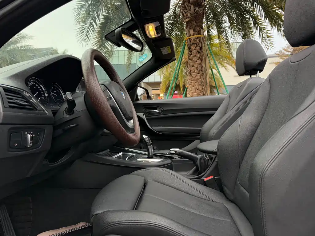 BMW 2 Series Imported 2018 220i Convertible Coupe Sports Design Package купить на сайте DeffCars