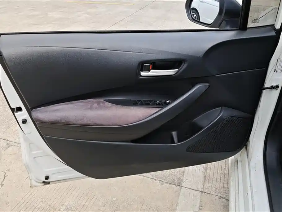 Corolla 2019 1.2T S-CVT GL-i Elite Edition купить на сайте DeffCars