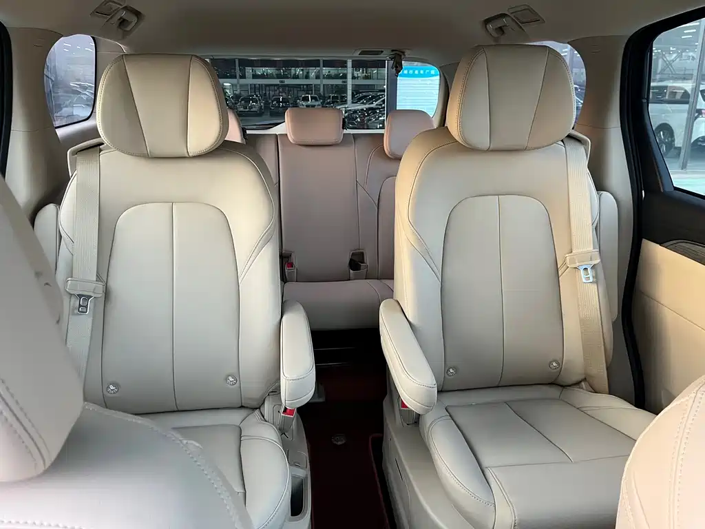 Buick GL8 New Energy 2025 Lushang Smart Edition купить на сайте DeffCars