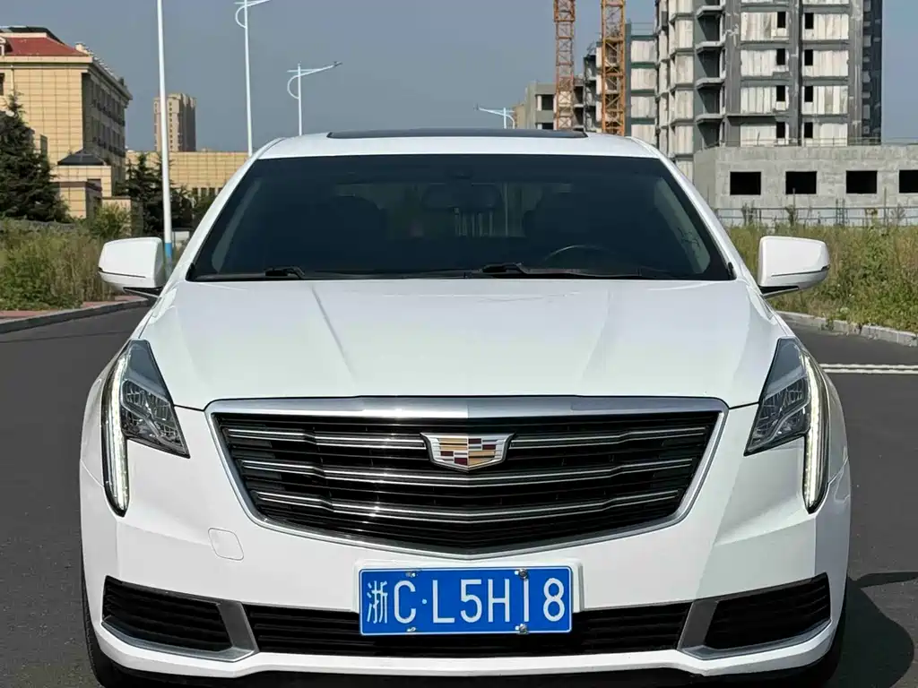Cadillac XTS 2018 28T Technology купить на сайте DeffCars