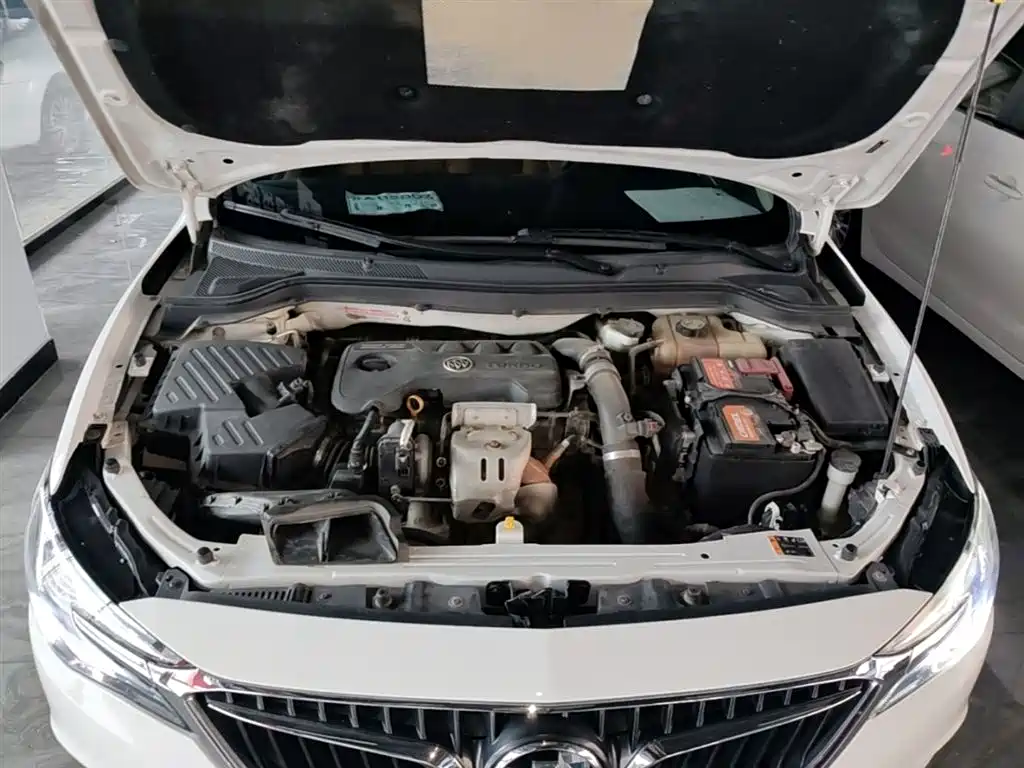 Yinglang 2019 18T automatic interconnection flagship model National V купить на сайте DeffCars