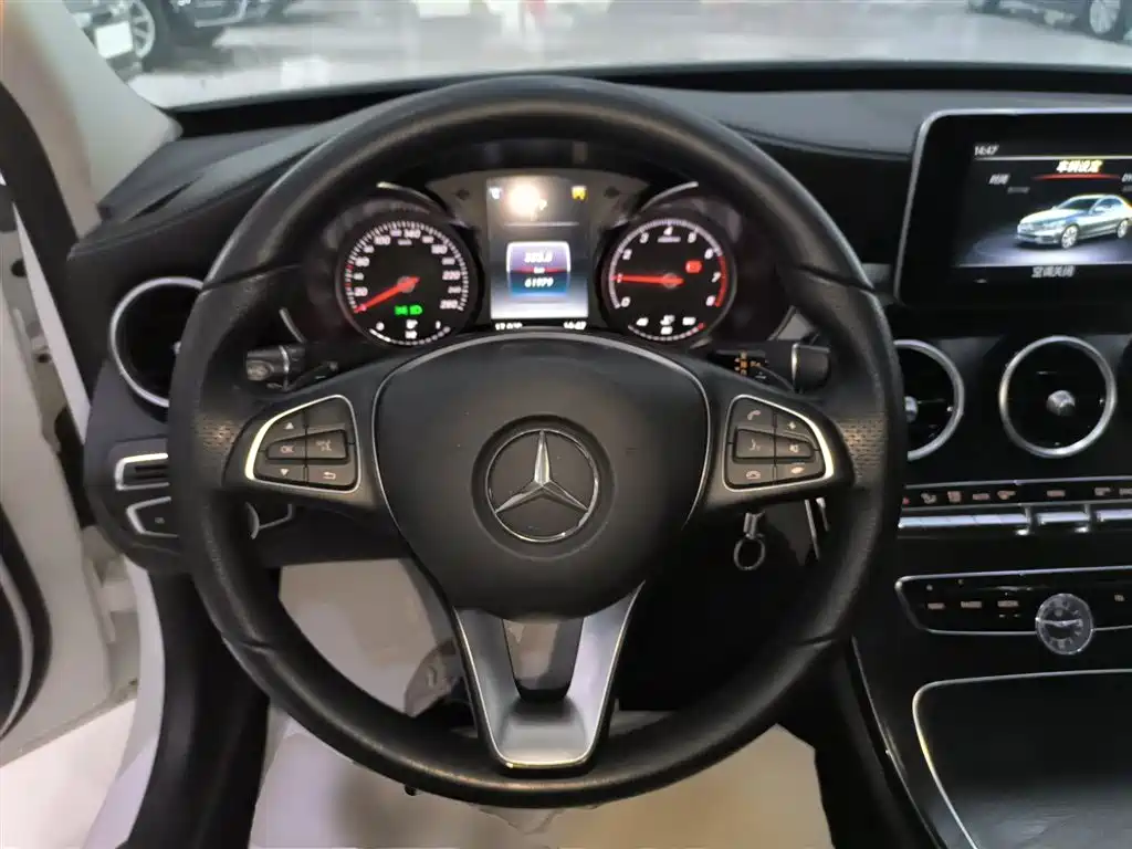 Mercedes-Benz C-Class 2018 C 200 L Sports Edition купить на сайте DeffCars