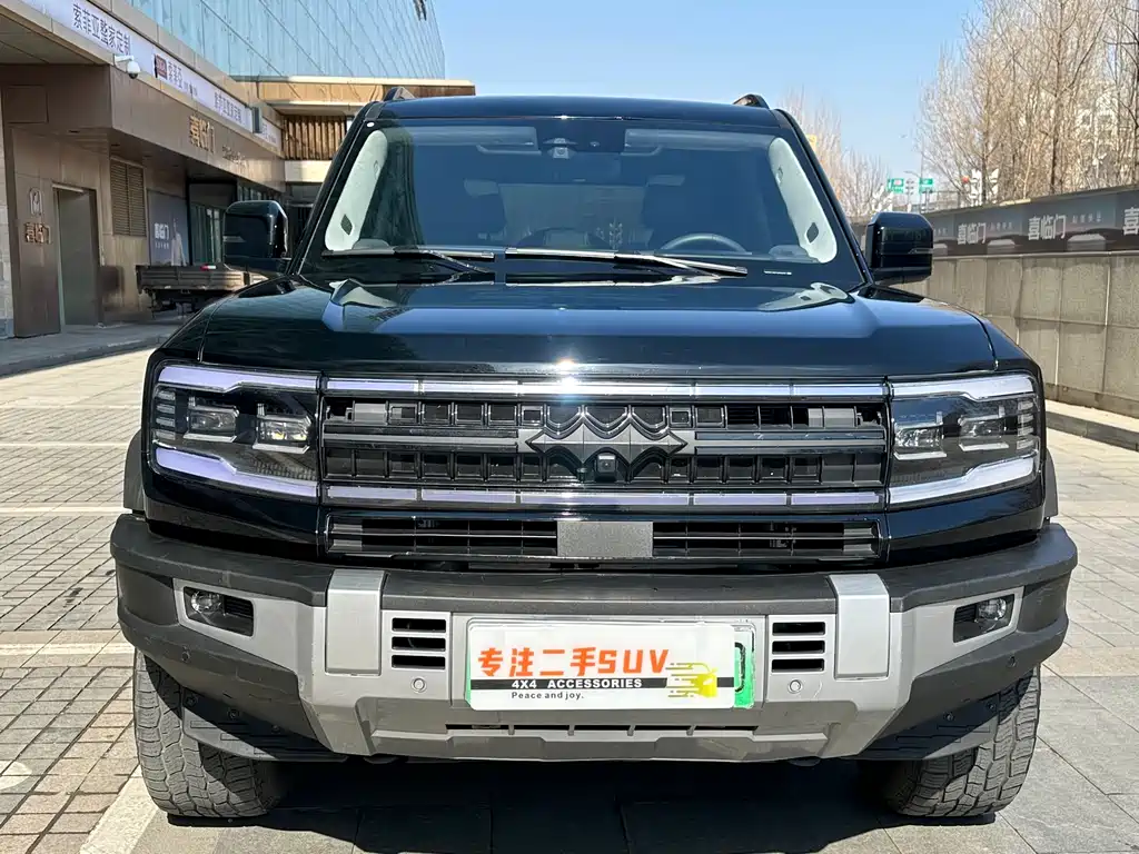 Leopard 5 2023 Pilot Edition купить на сайте DeffCars