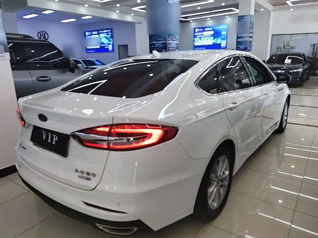 Mondeo 2020 EcoBoost 180 Fashion Model купить на сайте DeffCars