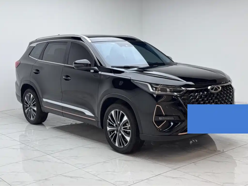 Tiggo 8 PRO 2024 Champion Edition 390T 2WD Proud Edition 5 seats купить на сайте DeffCars